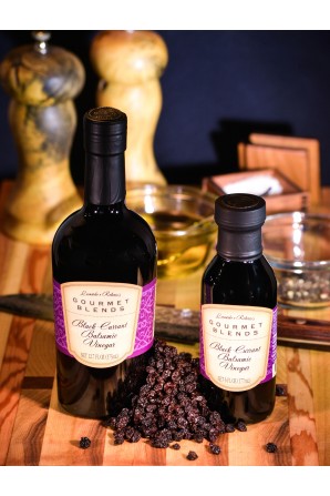 Black Currant Balsamic Vinegar