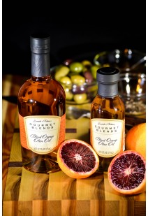 Blood Orange Olive Oil