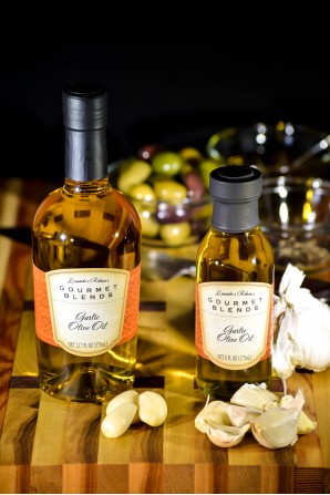 Garlic Olive Oil