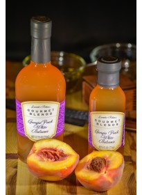 Georgia Peach White Balsamic Vinegar