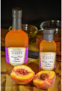 Georgia Peach White Balsamic Vinegar