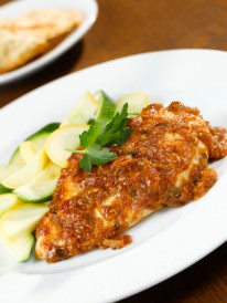 Skinless-Chicken-Breast-with-Balsamic-Salsa