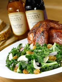 Sauteed-greens-with-blood-orange-and-balsamic-vinegar